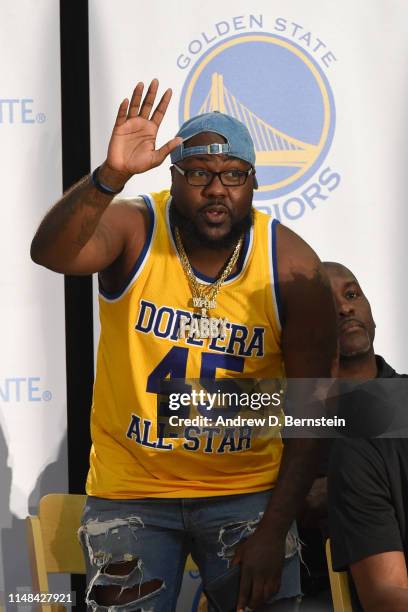 Fab The Rapper 44 Rapper Mistah Fab Stock Photos, High-Res Pictures, and Images ...