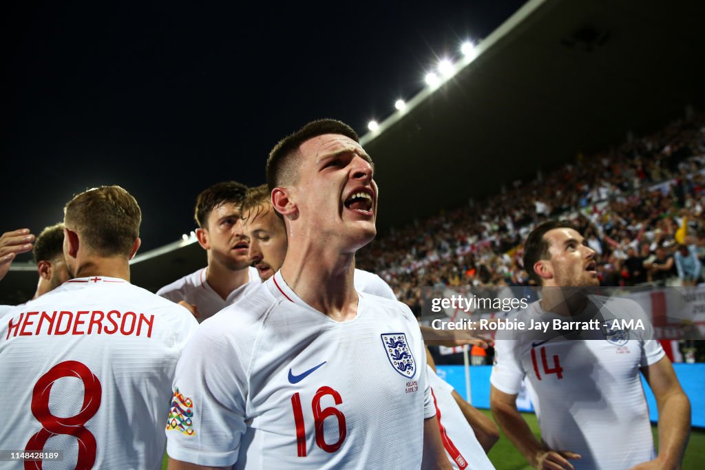 Netherlands v England - UEFA Nations League Semi-Final