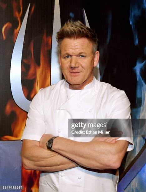 14,019 Gordon Ramsay Photos & High Res Pictures - Getty Images