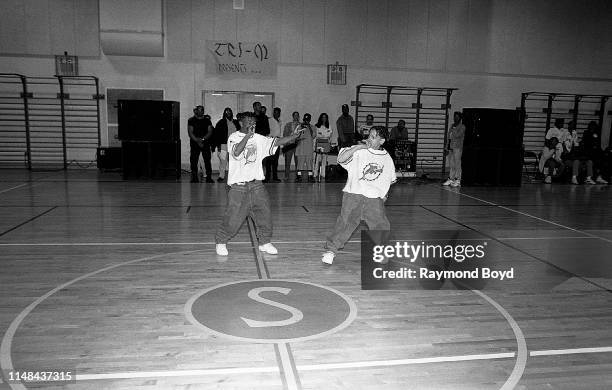 Mac Daddy Rapper 366 Kris Kross Imágenes Stock Photos, High-Res Pictures, and Images ...