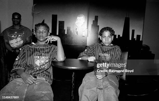 Mac Daddy Rapper Kris Kross Photos and Premium High Res Pictures - Getty Images