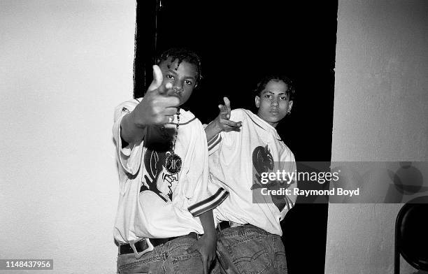 Mac Daddy Rapper 366 Kris Kross Photos & High Res Pictures - Getty Images