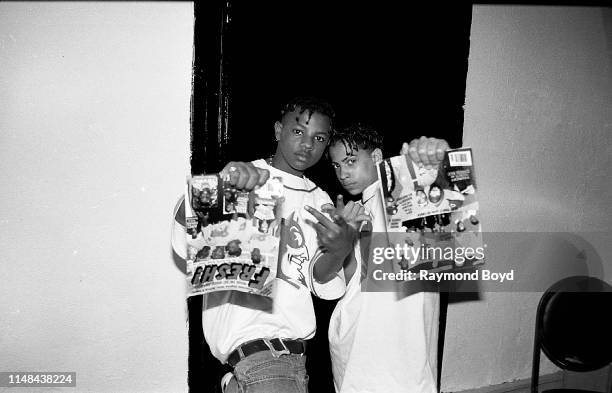 Mac Daddy Rapper Kris Kross Photos and Premium High Res Pictures - Getty Images