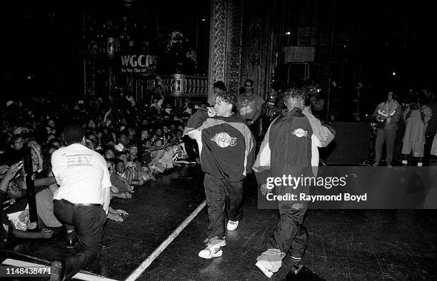 Mac Daddy Rapper 366 Kris Kross Photos & High Res Pictures - Getty Images