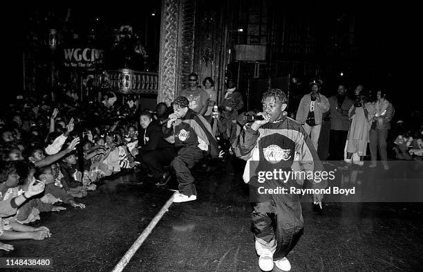 Mac Daddy Rapper 366 Kris Kross Photos & High Res Pictures - Getty Images