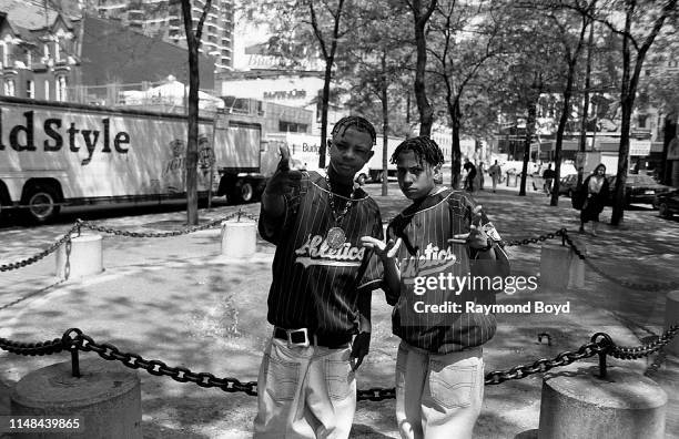 Mac Daddy Rapper 366 Kris Kross Photos & High Res Pictures - Getty Images