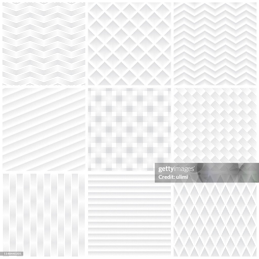 Seamless Castellated Pattern Seamless Patterns High-Res Vector Graphic - Getty Images