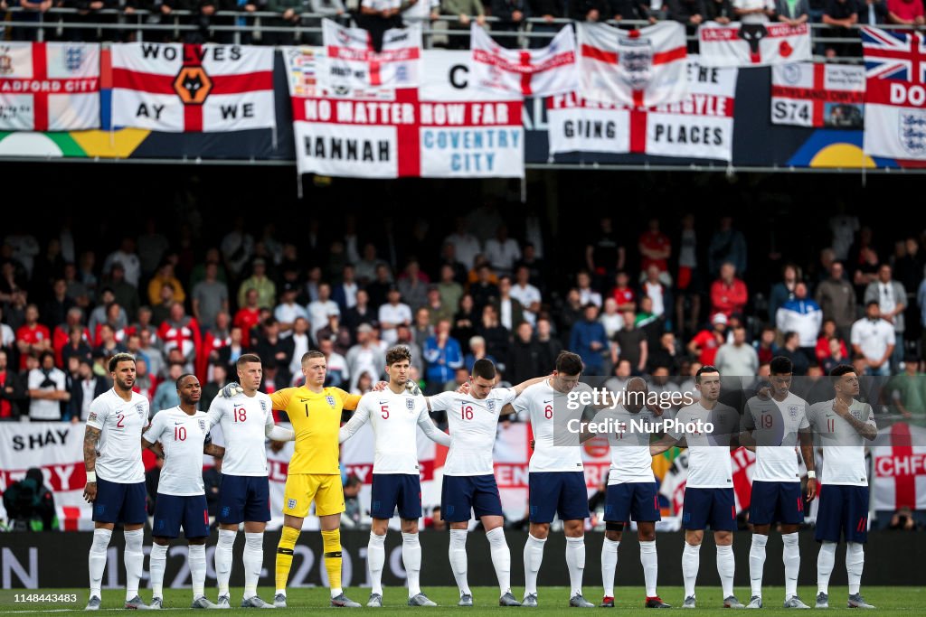 Netherlands v England - UEFA Nations League Semi-Final