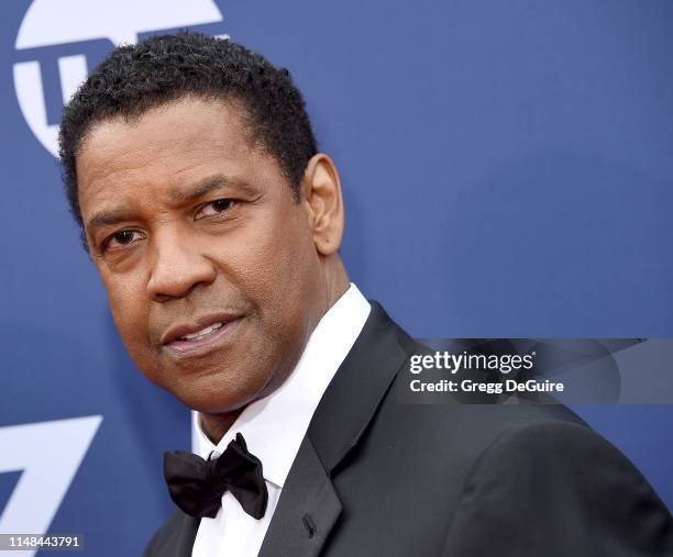 Denzel Washington attends the American Film Institute's 47th Life Achievement Award Gala Tribute To Denzel Washington at Dolby Theatre on June 6,...