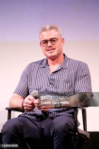 Eric Dane attends the premiere of HBO's Euphoria during the ATX Television Festival at the Paramount Theatre on May 6, 2019 in Austin, Texas.