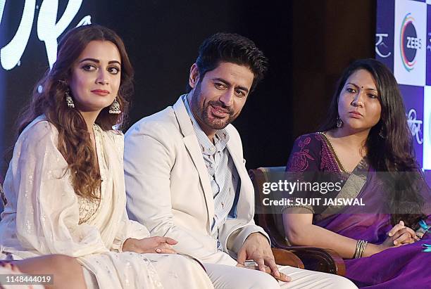 Mohit Raj Actor Sonam Nair Photos and Premium High Res Pictures - Getty Images