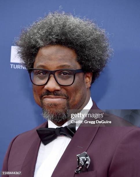 Kamau Bell attends the American Film Institute's 47th Life Achievement Award Gala Tribute To Denzel Washington at Dolby Theatre on June 6, 2019 in...