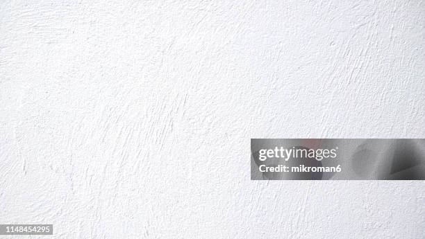 abstract background texture concrete or plaster hand made wall - stone wall texture 個照片及圖片檔