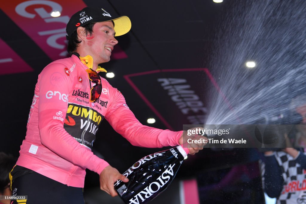 102nd Giro d'Italia 2019 - Stage 1