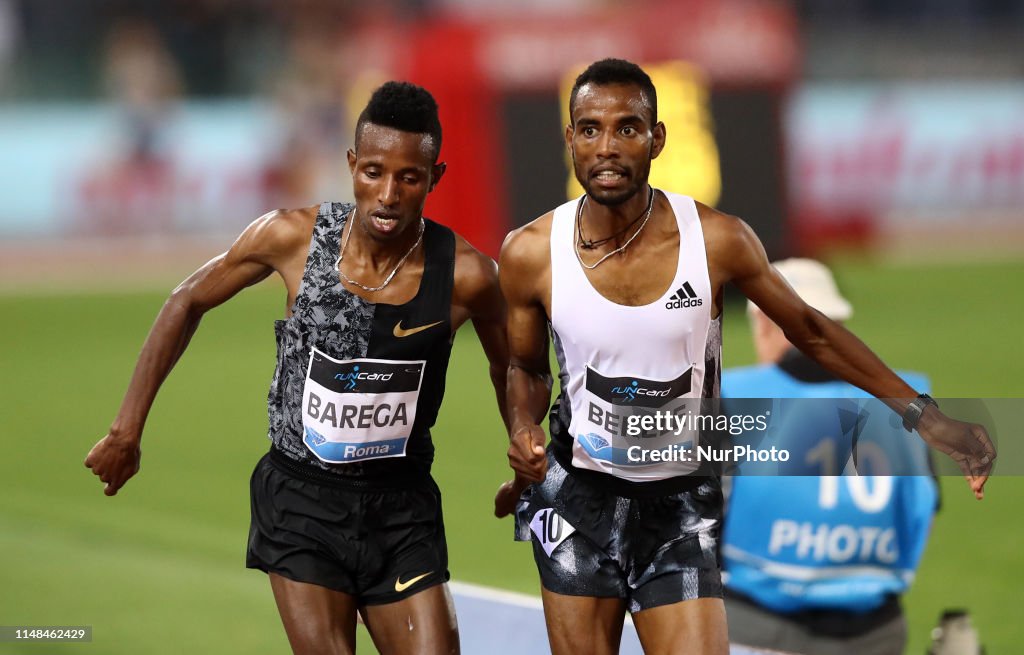 Rome Golden Gala - IAAF Diamond League