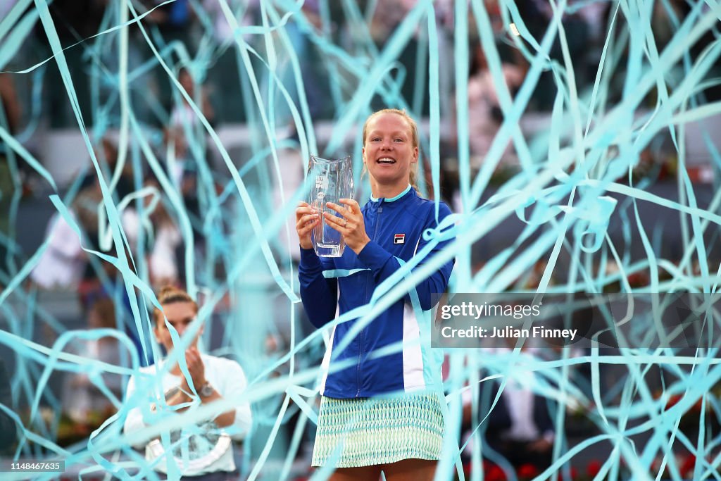 Mutua Madrid Open - Day Eight