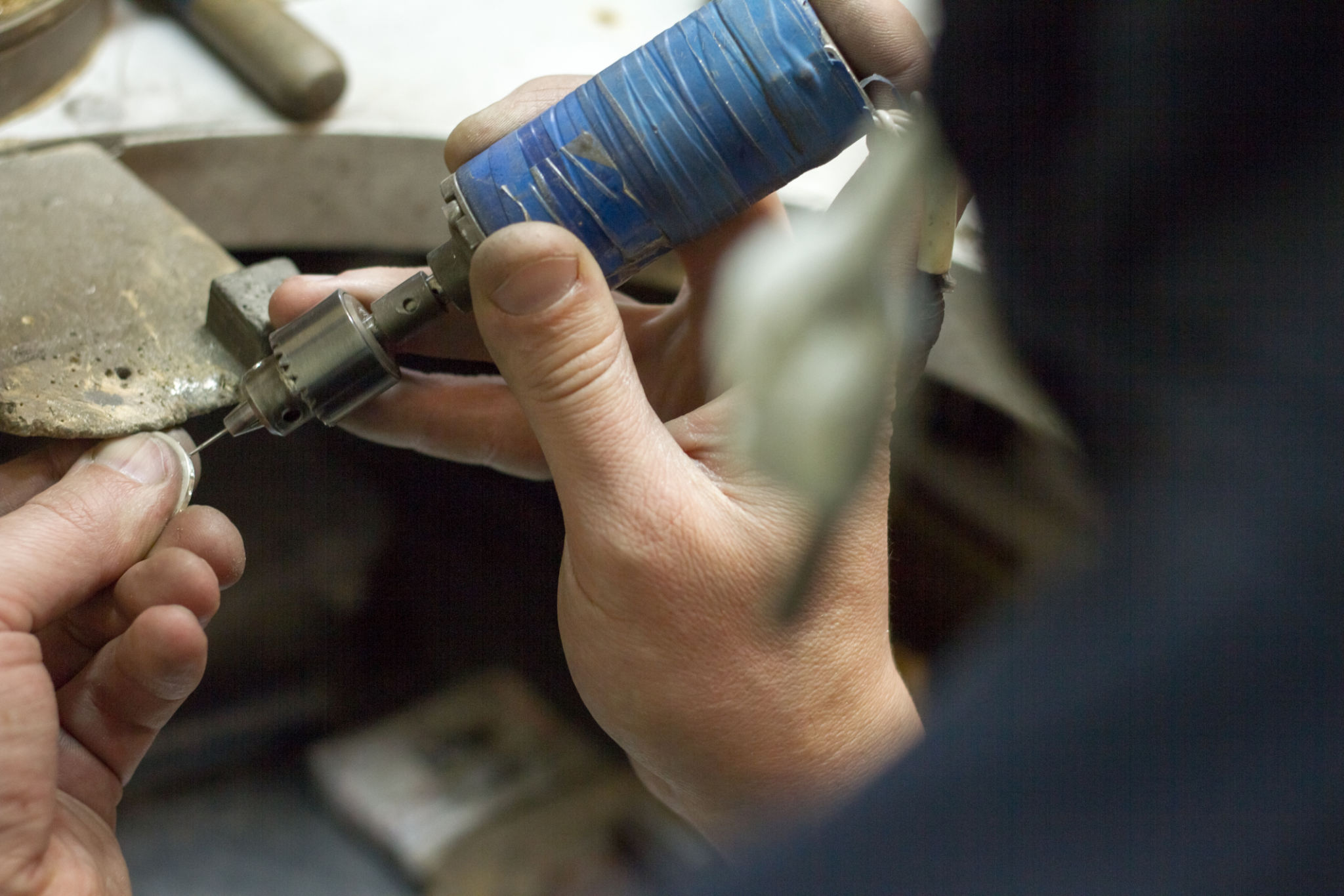 rekeying process