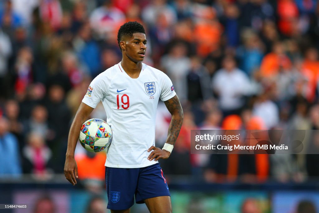 Netherlands v England - UEFA Nations League Semi-Final