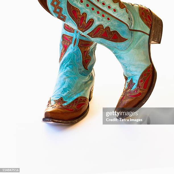 Men In Cowboy Boots Photos and Premium High Res Pictures - Getty Images