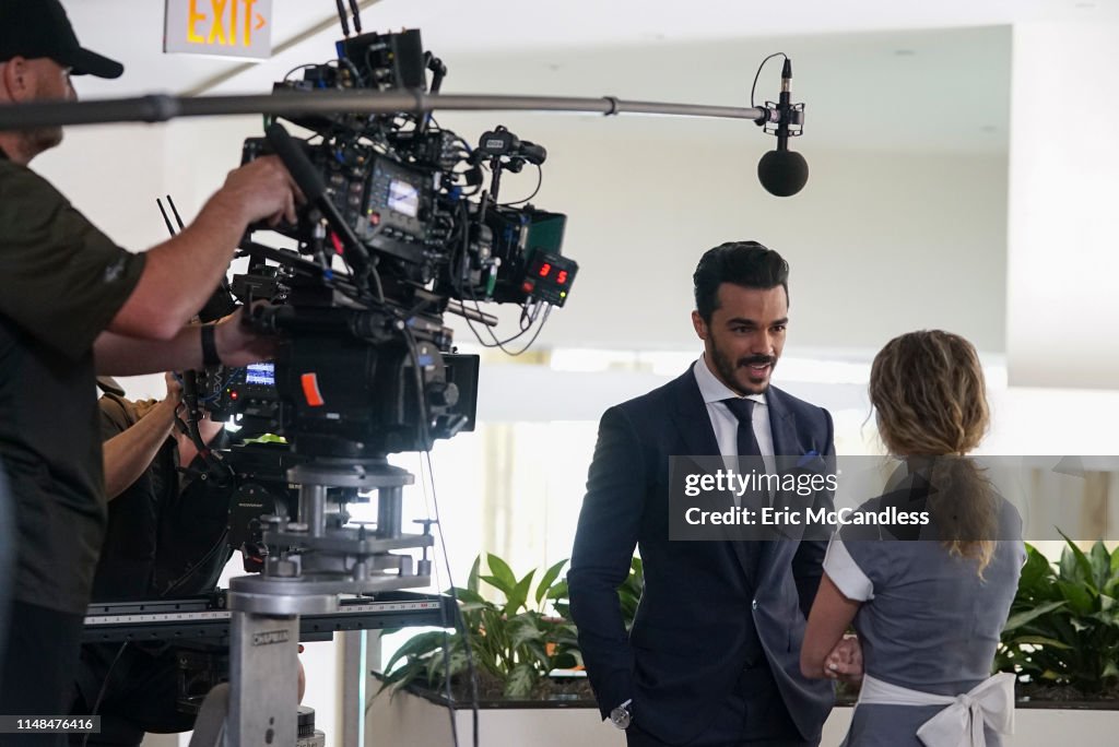 ABC's "Grand Hotel" - Season One