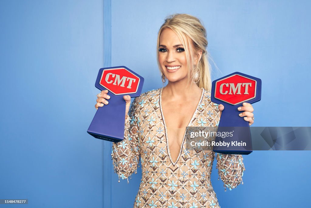 2019 CMT Music Awards - Portraits