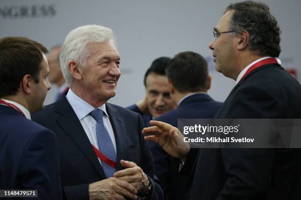 Timchenko Gennady Timchenko Photos and Premium High Res Pictures - Getty Images