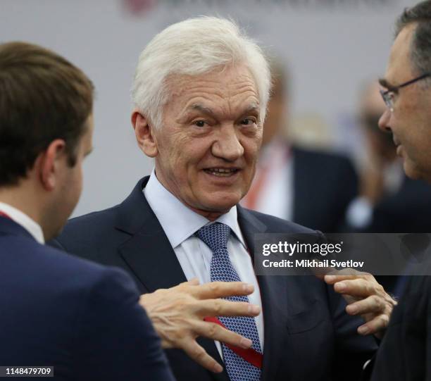 Timchenko Gennady Timchenko Photos and Premium High Res Pictures - Getty Images