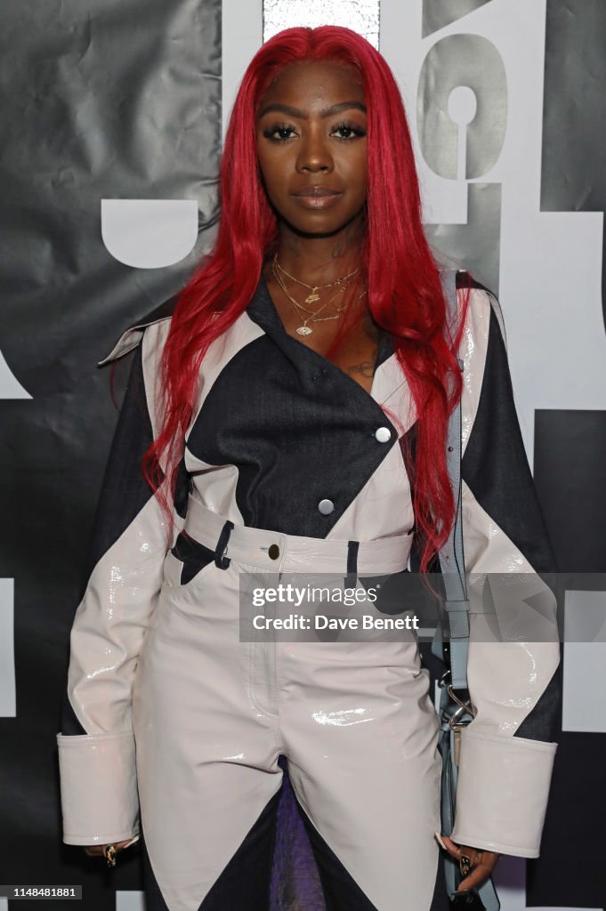 Siobhan Bell attends the SUPER Magazine x CONTACT agency launch party