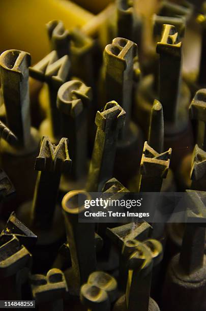 Bookbind Machine Lettering 56 Bookbinding Machine Stock Photos, High-Res Pictures, and Images ...