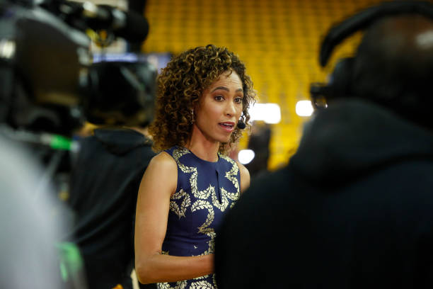 ESPN's Sage Steele Reveals Biden Interview Questions Were Scripted to the Word