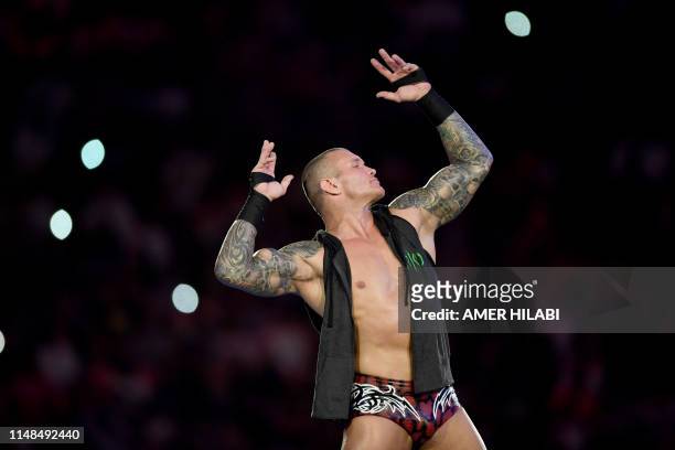360 Randy Orton Photos and Premium High Res Pictures - Getty Images
