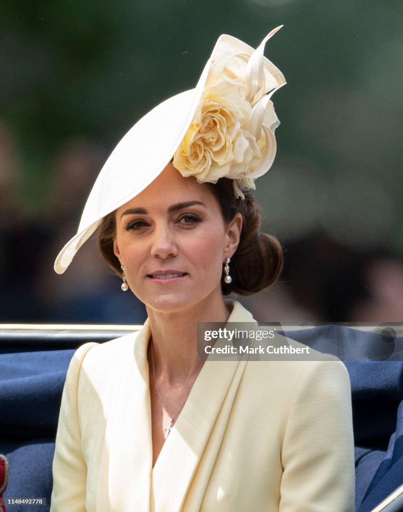 Trooping The Colour 2019