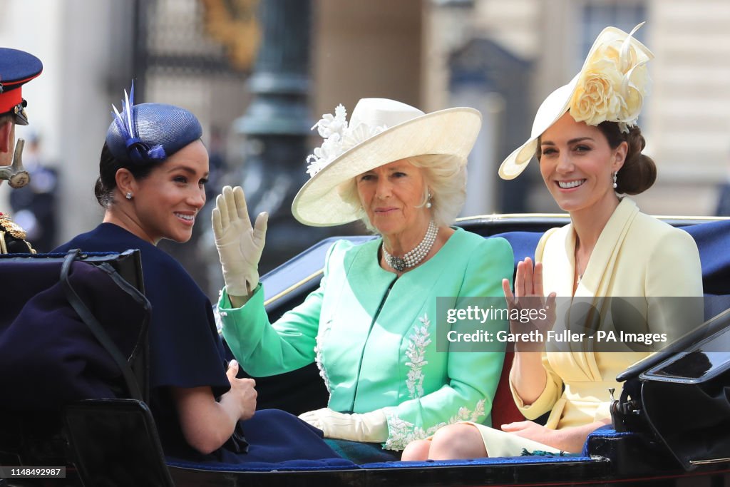 Trooping the Colour