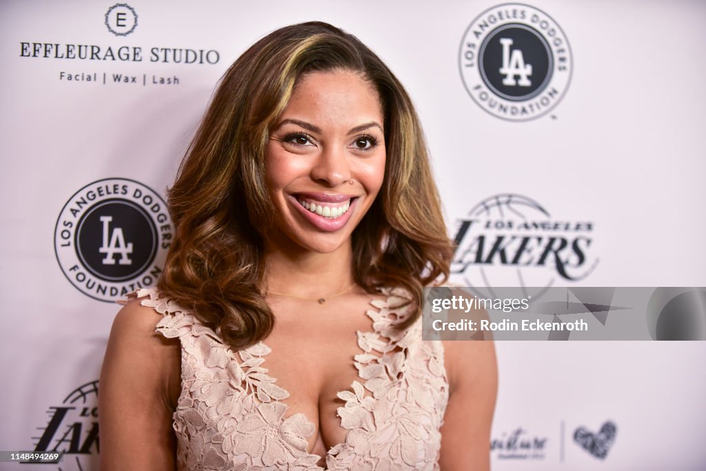 The LadyLike Foundation's 11th Annual Women Of Excellence Luncheon - Arrivals