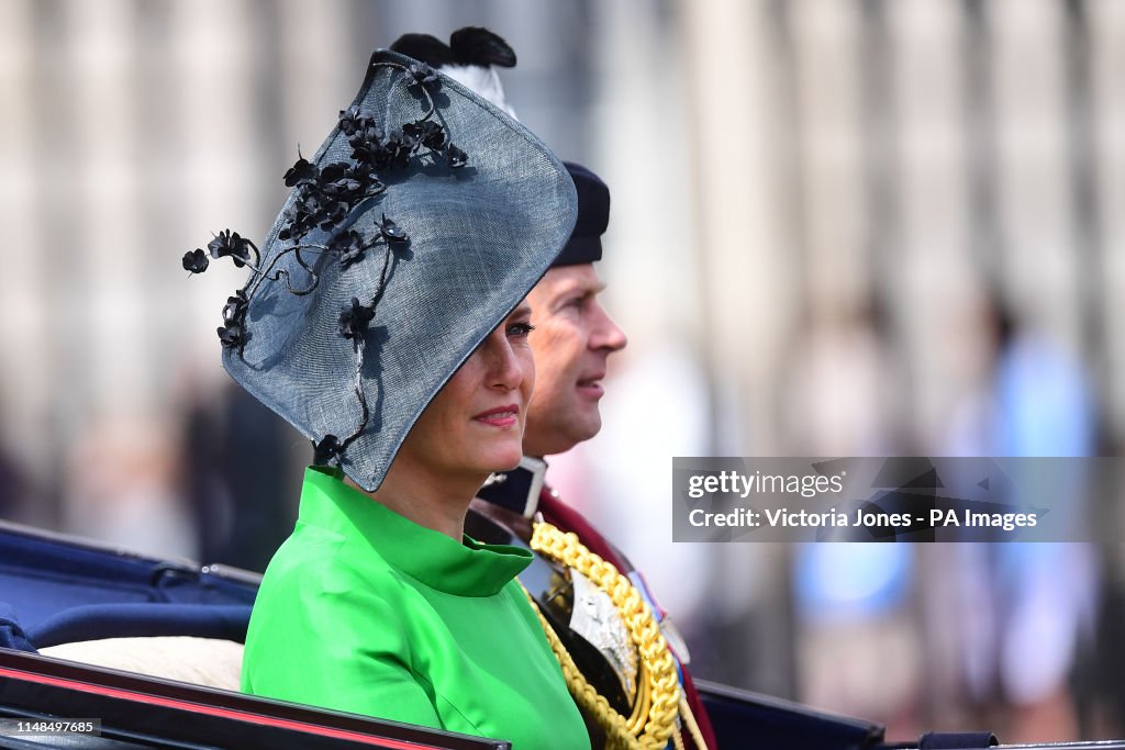 Trooping the Colour