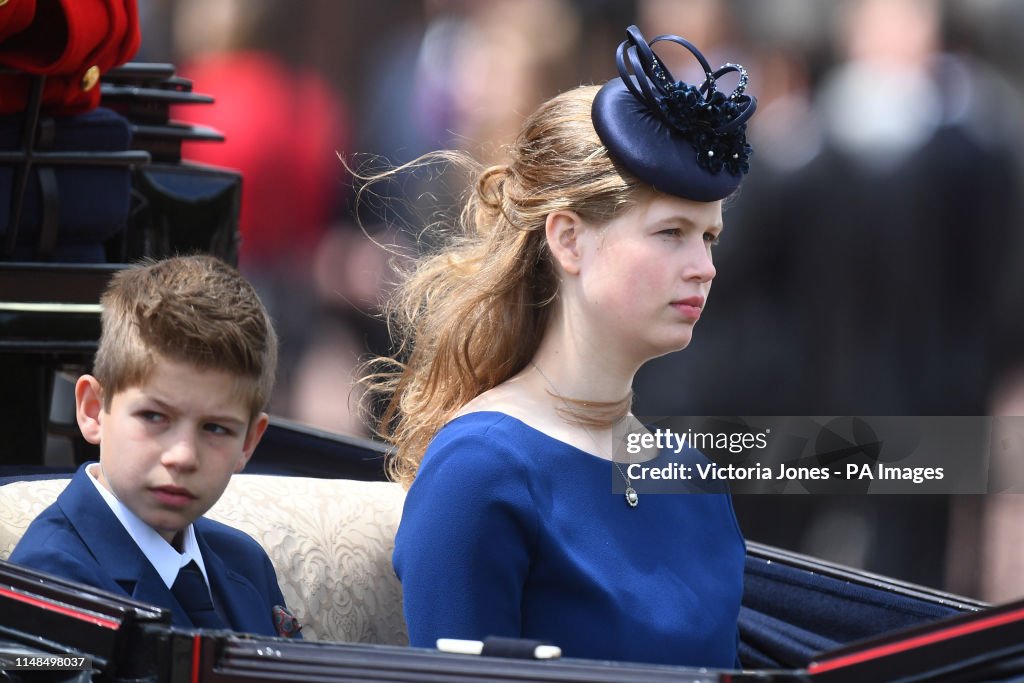 Trooping the Colour