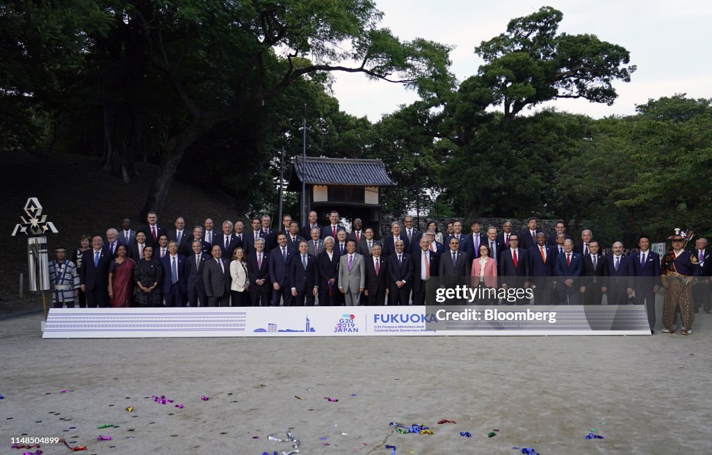 G-20 Finance Ministers and Central Bank Governors Meeting
