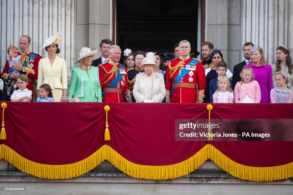 Trooping the Colour