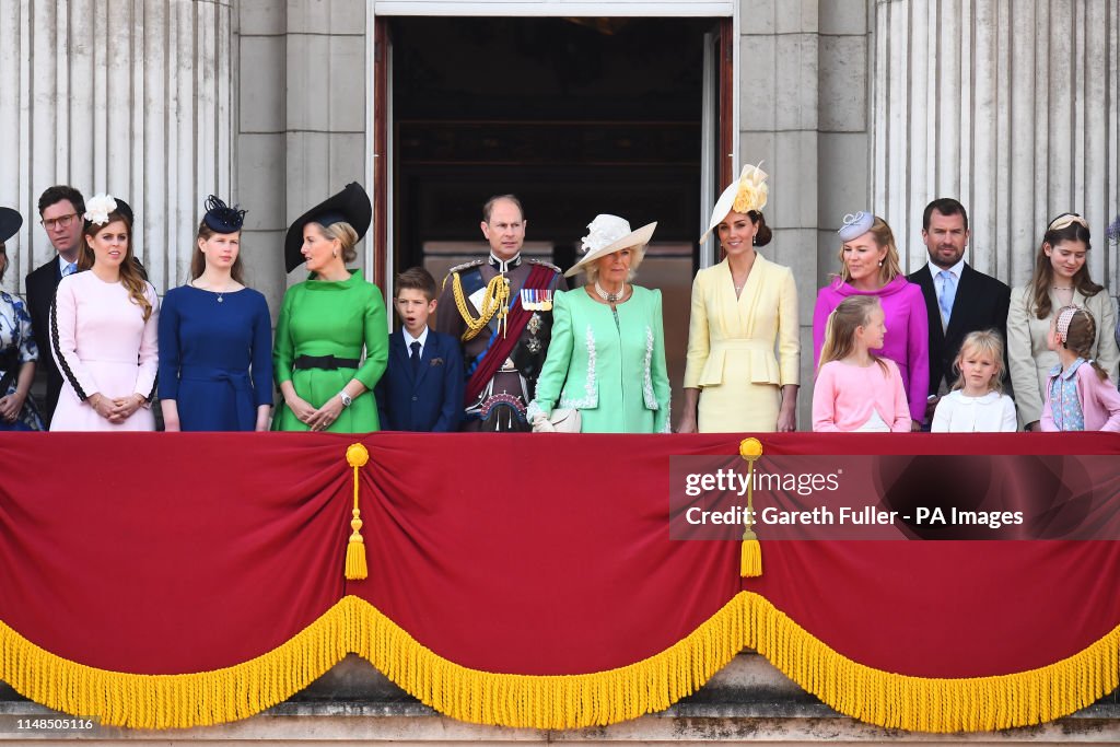 Trooping the Colour