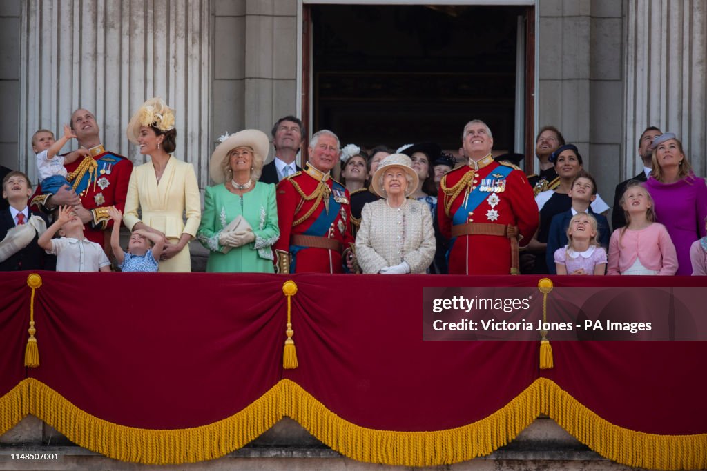 Trooping the Colour