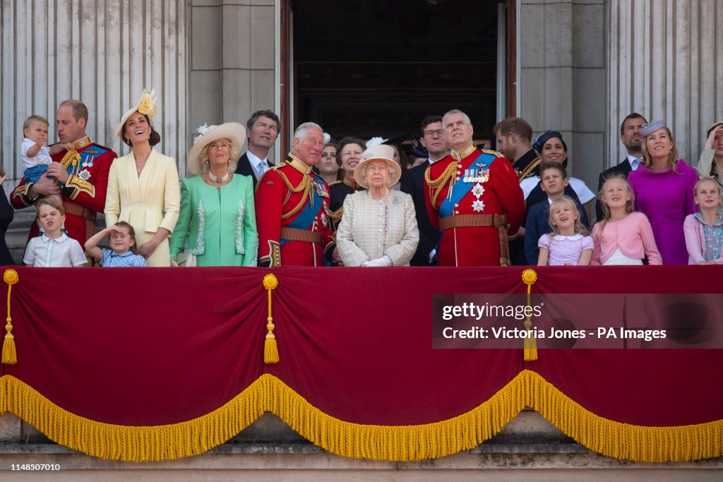 Trooping the Colour