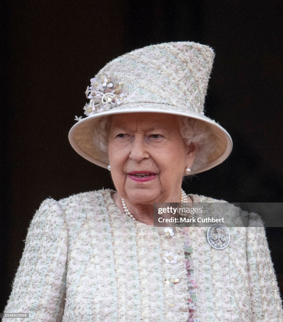 Trooping The Colour 2019