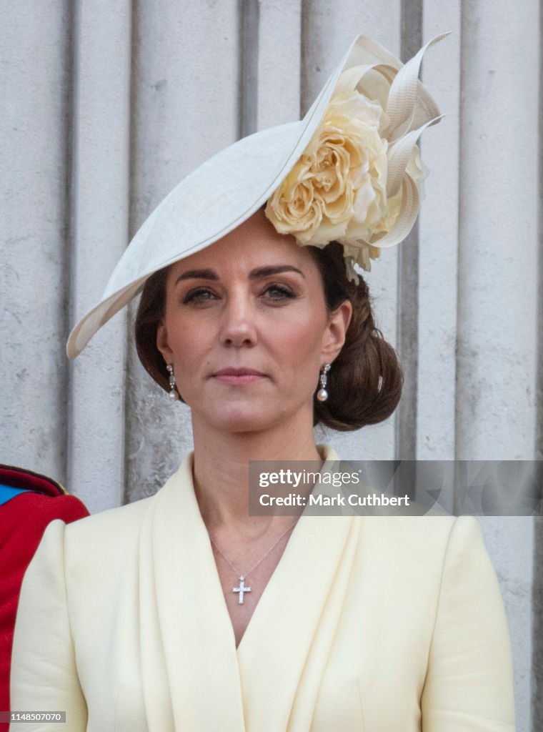 Trooping The Colour 2019