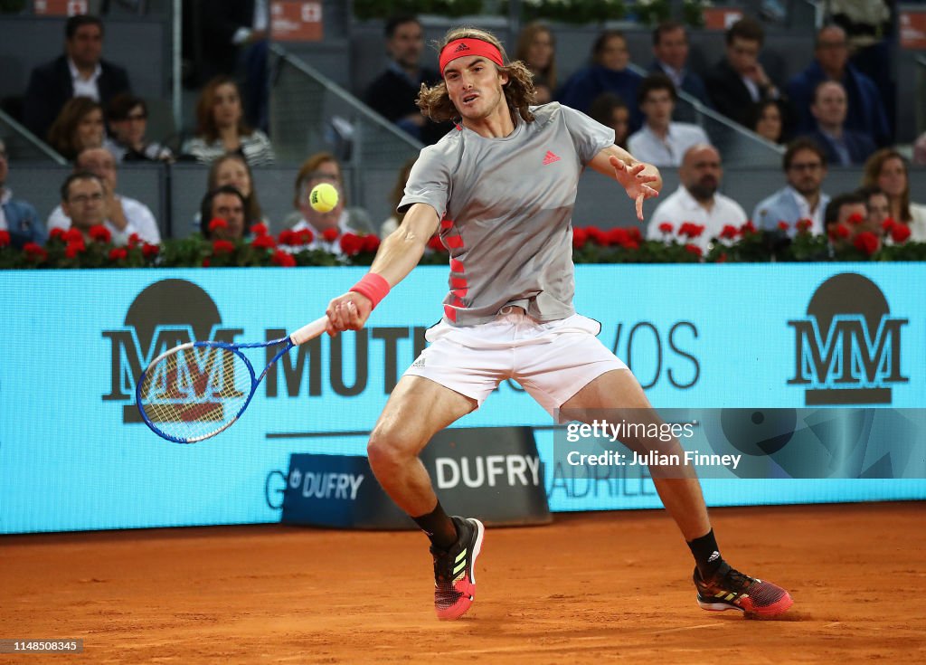 Mutua Madrid Open - Day Eight