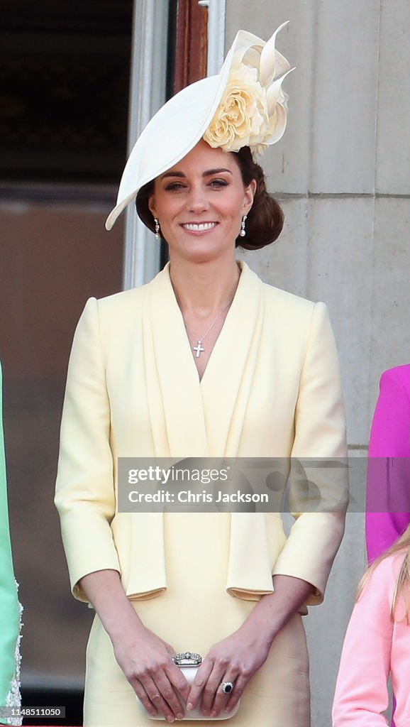 Trooping The Colour 2019