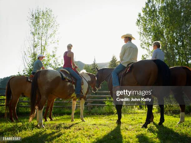 Boys On Ranches Colorado Boys Ranch Photos and Premium High Res Pictures - Getty Images