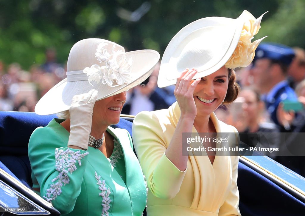 Trooping the Colour