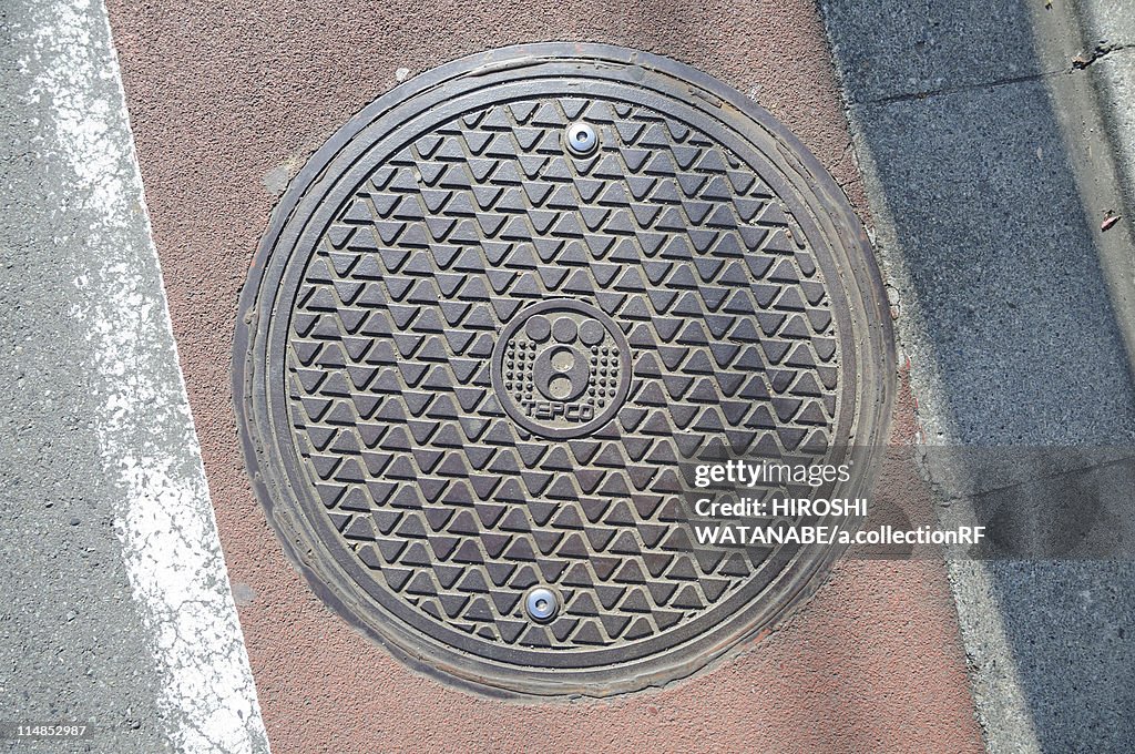 Manhole