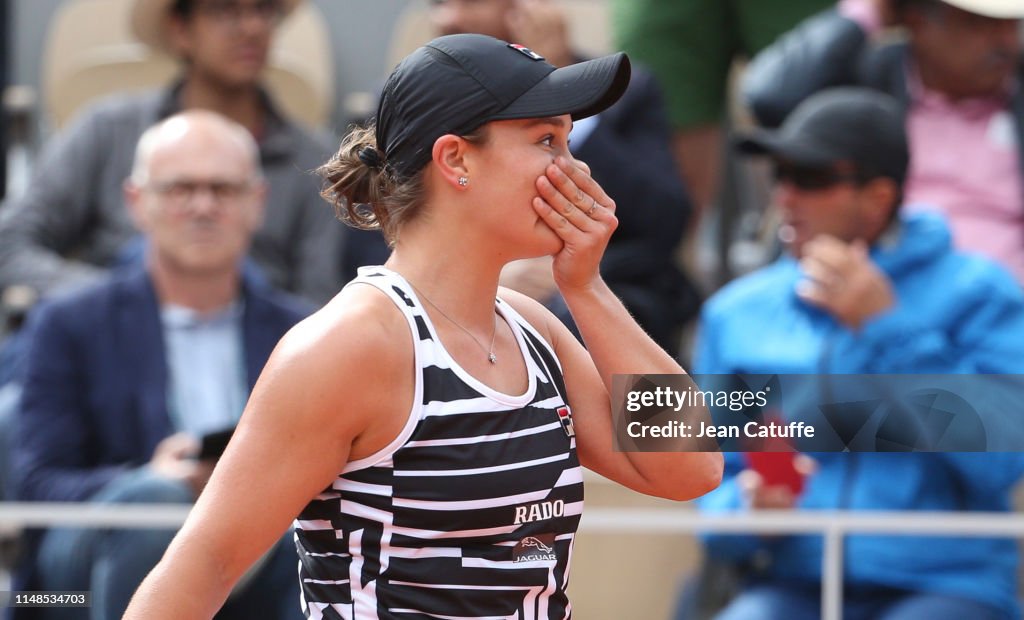 2019 French Open - Day Fourteen