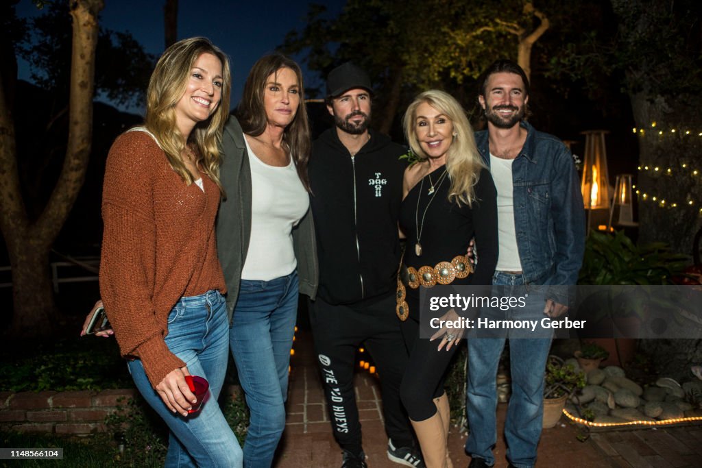 Brandon Jenner Hosts Interactive Party, Live Show And Video Premiere For His New Single "Death Of Me"
